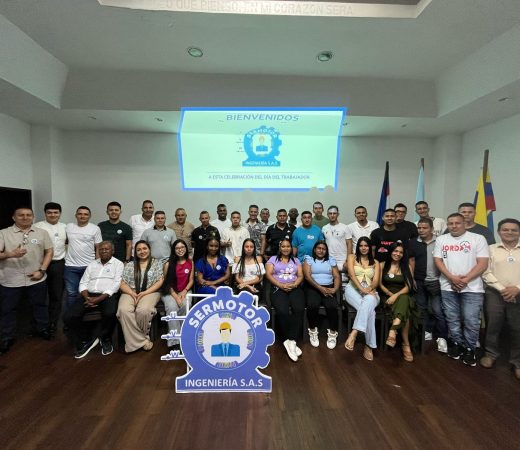 Celebración Día del trabajador