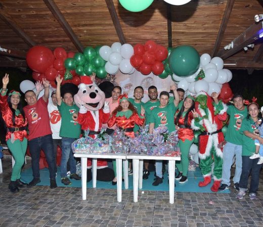 Celebración Navidad 2022